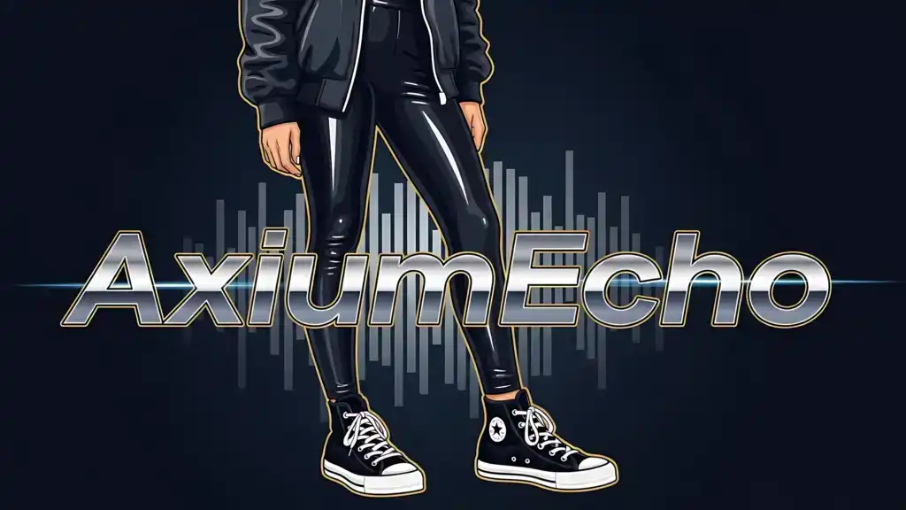 AxiumEcho dark industrial